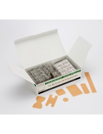 Steroplast  Washproof Plasters box of 100 - 7158S